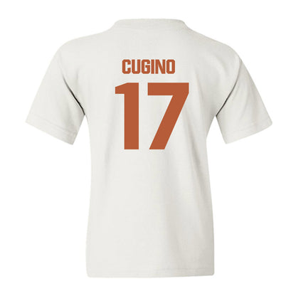 Texas - NCAA Women's Volleyball : Emma Cugino - Classic Shersey Youth T-Shirt-1
