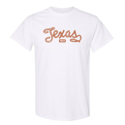 Texas - NCAA Football : Dia Bell - Classic Shersey T-Shirt-0