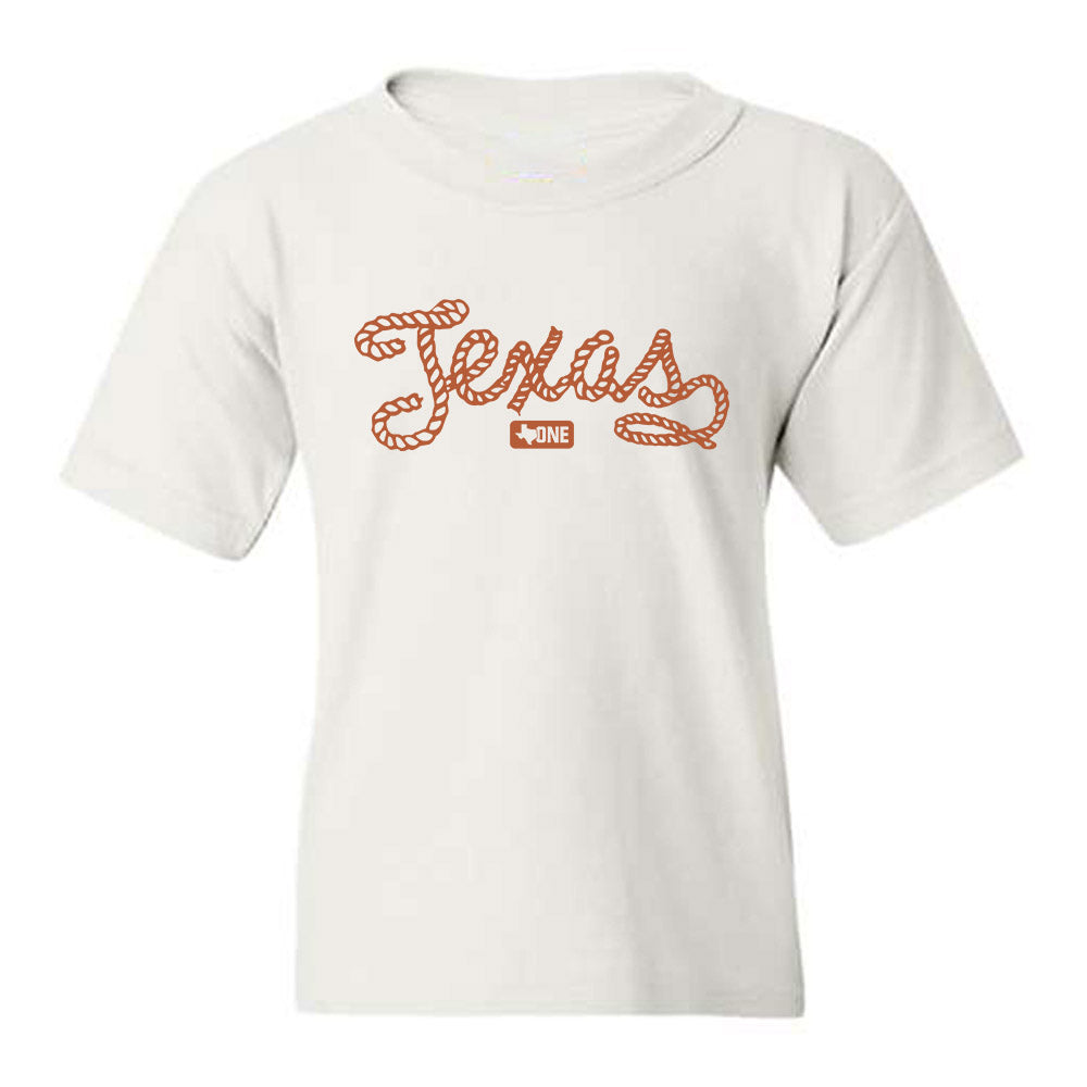 Texas - NCAA Baseball : Bryce Krenek - Classic Shersey Youth T-Shirt-0