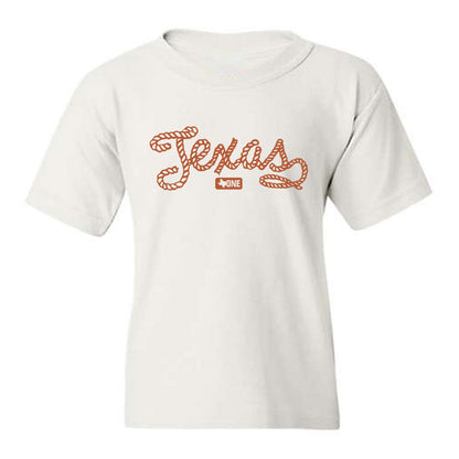 Texas - NCAA Baseball : Bryce Krenek - Classic Shersey Youth T-Shirt-0