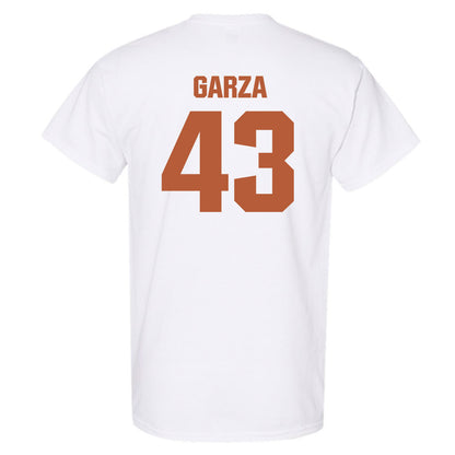 Texas - NCAA Football : Eric Garza - Classic Shersey T-Shirt-1