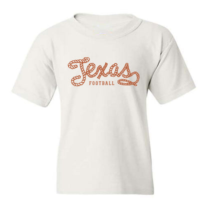 Texas - NCAA Football : Christopher Stewart - Classic Shersey Youth T-Shirt-0