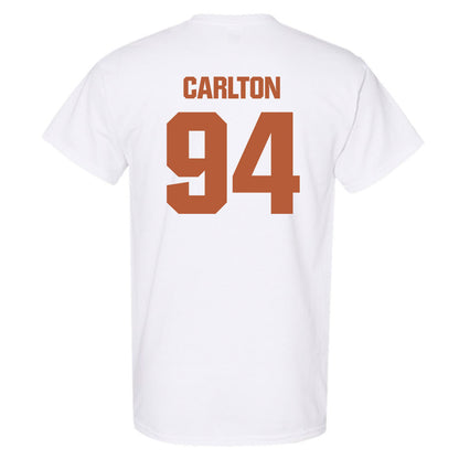 Texas - NCAA Football : JAMARION CARLTON - T-Shirt-1