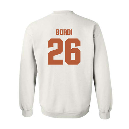 Texas - NCAA Softball : Sophia Bordi - Crewneck Sweatshirt-1