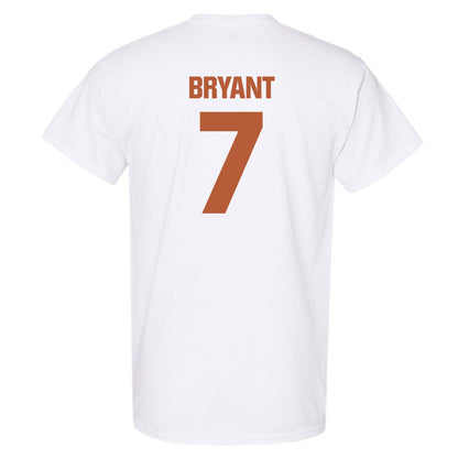Texas - NCAA Women's Soccer : Audrey Bryant - T-Shirt-1
