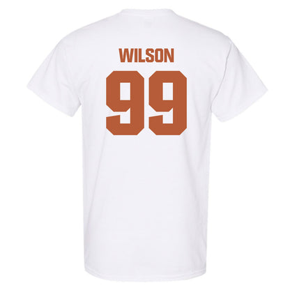 Texas - NCAA Softball : Drea Wilson - T-Shirt-1