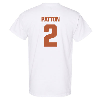 Texas - NCAA Beach Volleyball : Ava Patton - T-Shirt-1