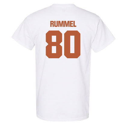 Texas - NCAA Baseball : Cooper Rummel - T-Shirt-1