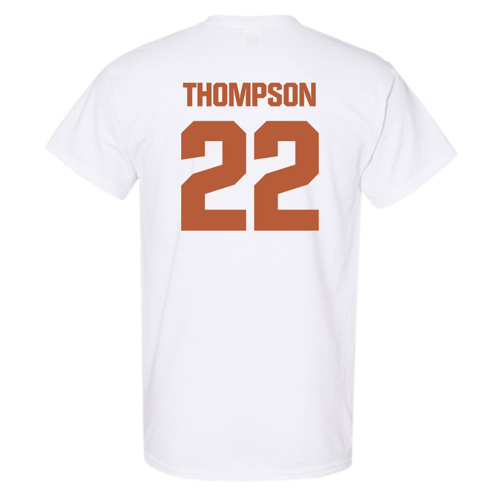Texas - NCAA Women's Soccer : Breana Thompson - T-Shirt-1