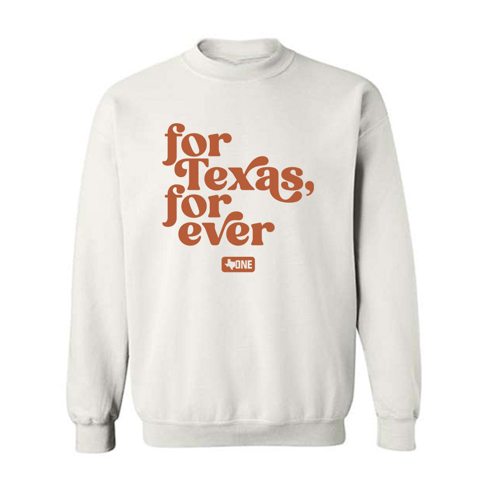 Texas - NCAA Football : Kosi Okpala - Crewneck Sweatshirt-0