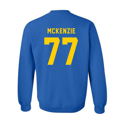 Rollins - NCAA Women's Lacrosse : Claire McKenzie - Classic Shersey Crewneck Sweatshirt-1