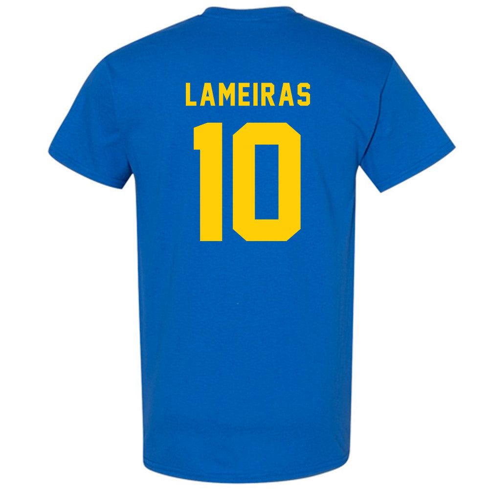 Rollins - NCAA Men's Soccer : Pedro Lameiras - Classic Shersey T-Shirt-1