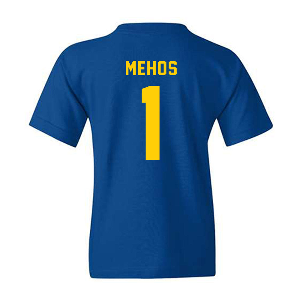 Rollins - NCAA Women's Soccer : Lauren Mehos - Classic Shersey Youth T-Shirt-1