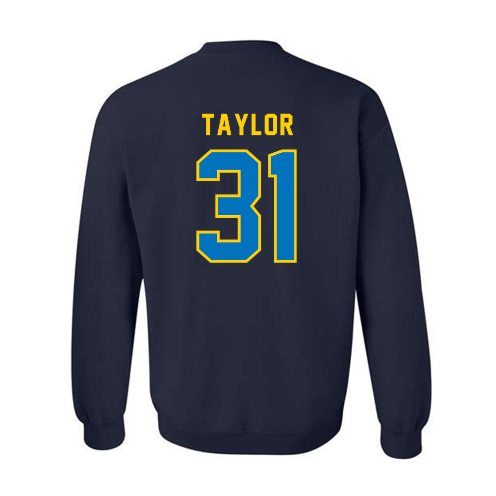 Rollins - NCAA Baseball : Ryan Taylor - Classic Shersey Crewneck Sweatshirt-1
