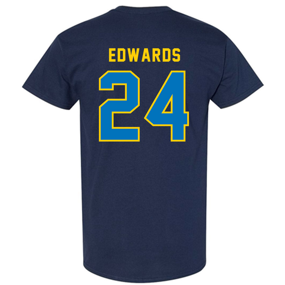 Rollins - NCAA Men's Soccer : Cory Edwards - Classic Shersey T-Shirt-1