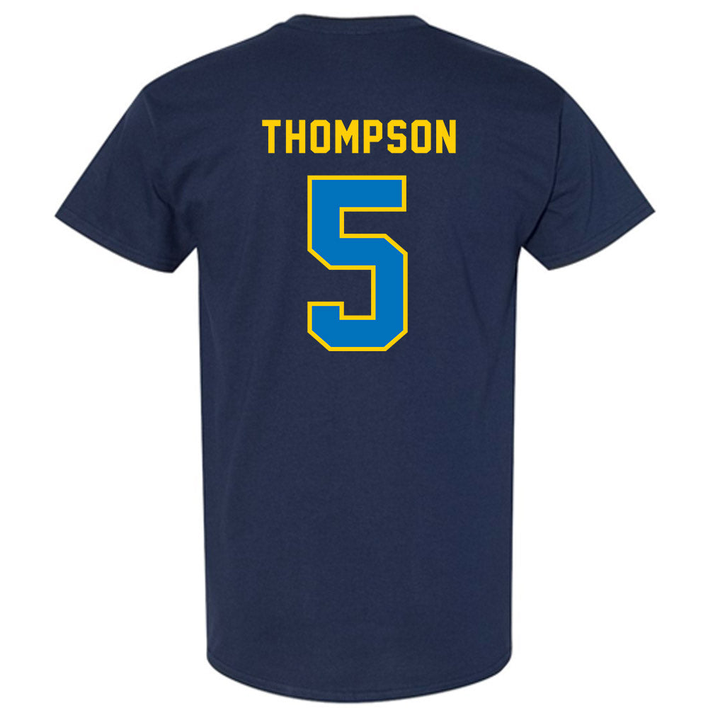 Rollins - NCAA Women's Basketball : Ellie Thompson - Classic Shersey T-Shirt-1