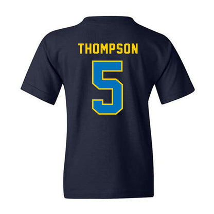 Rollins - NCAA Women's Basketball : Ellie Thompson - Classic Shersey Youth T-Shirt-1