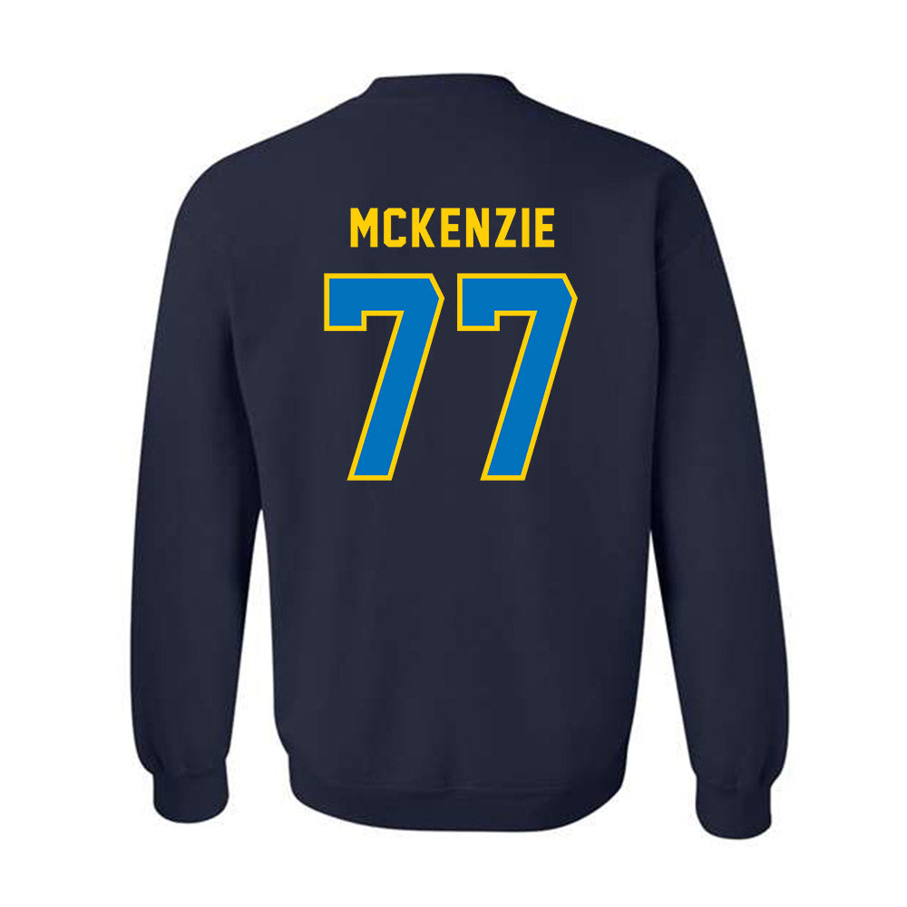 Rollins - NCAA Women's Lacrosse : Claire McKenzie - Classic Shersey Crewneck Sweatshirt-1