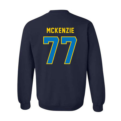 Rollins - NCAA Women's Lacrosse : Claire McKenzie - Classic Shersey Crewneck Sweatshirt-1