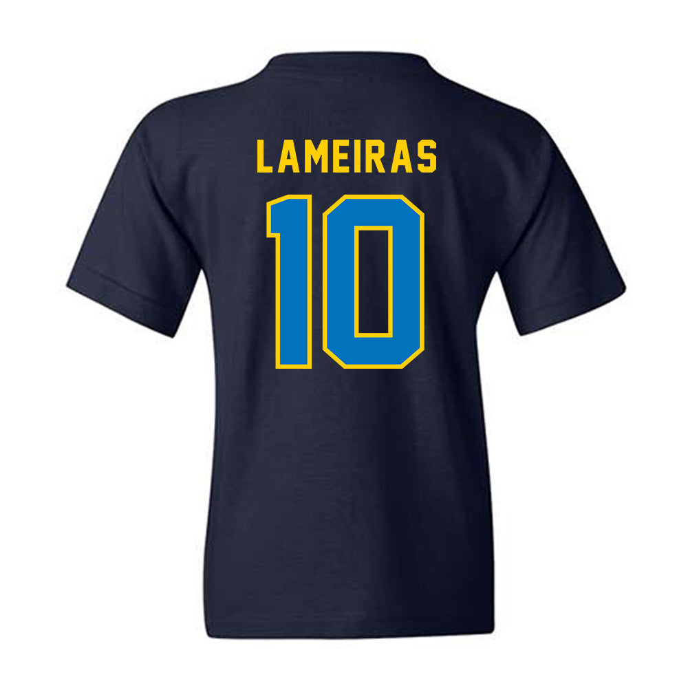 Rollins - NCAA Men's Soccer : Pedro Lameiras - Classic Shersey Youth T-Shirt-1