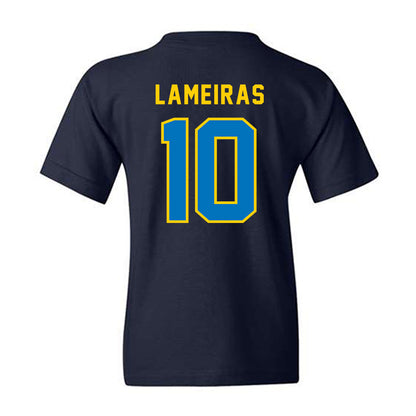 Rollins - NCAA Men's Soccer : Pedro Lameiras - Classic Shersey Youth T-Shirt-1