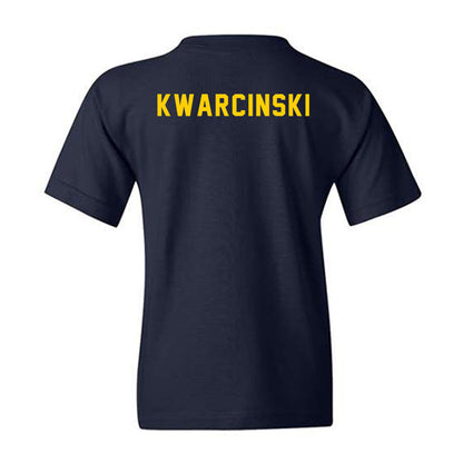 Rollins - NCAA Women's Swimming & Diving : Alexa Kwarcinski - Classic Shersey Youth T-Shirt-1