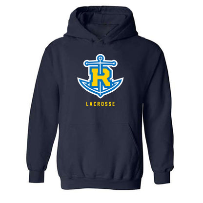 Rollins - NCAA Women's Lacrosse : Grayson Crowe - Classic Shersey Hooded Sweatshirt-0