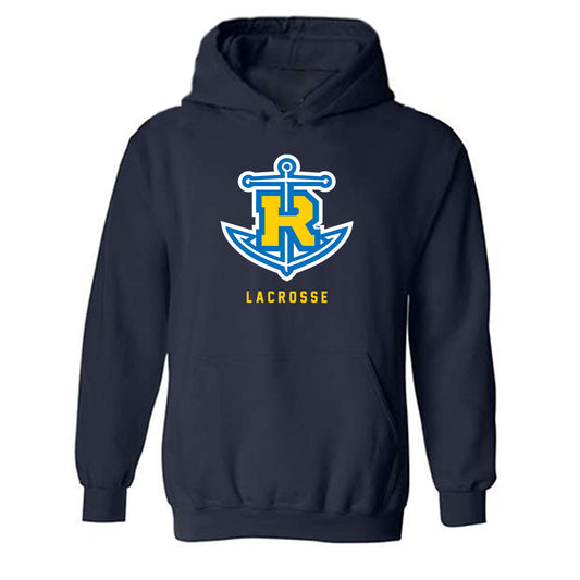 Rollins - NCAA Women's Lacrosse : Grayson Crowe - Classic Shersey Hooded Sweatshirt-0
