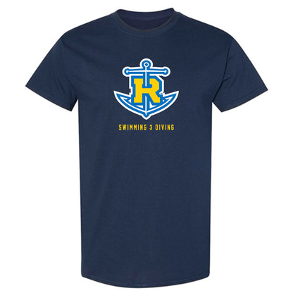 Rollins - NCAA Men's Swimming & Diving : Cooper Wiese - Classic Shersey T-Shirt-0