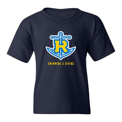 Rollins - NCAA Men's Swimming & Diving : Campbell Williams - Classic Shersey Youth T-Shirt-0