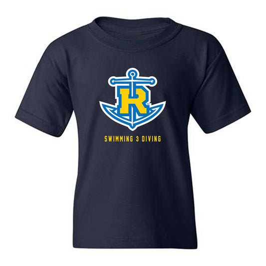 Rollins - NCAA Women's Swimming & Diving : Sydney Strieb - Classic Shersey Youth T-Shirt-0