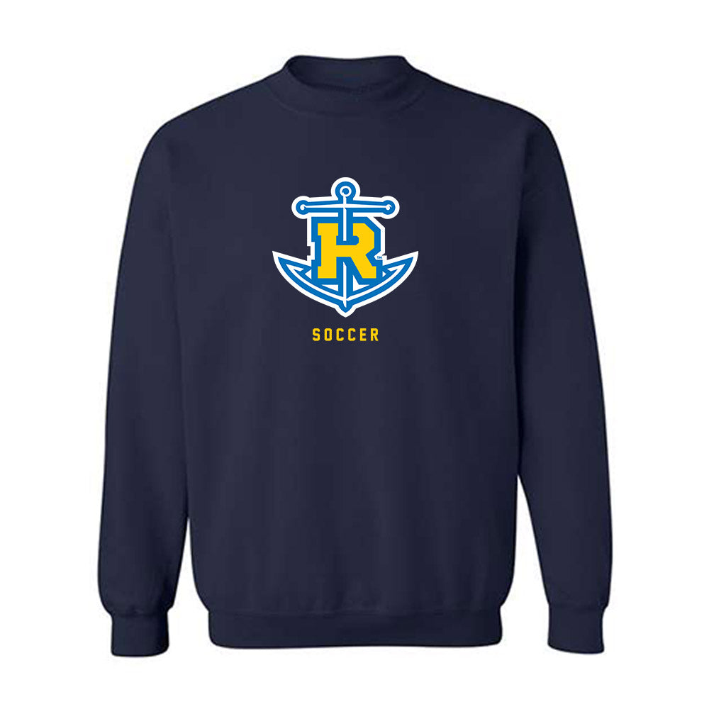 Rollins - NCAA Men's Soccer : Ivar Bjorgvinsson - Classic Shersey Crewneck Sweatshirt-0