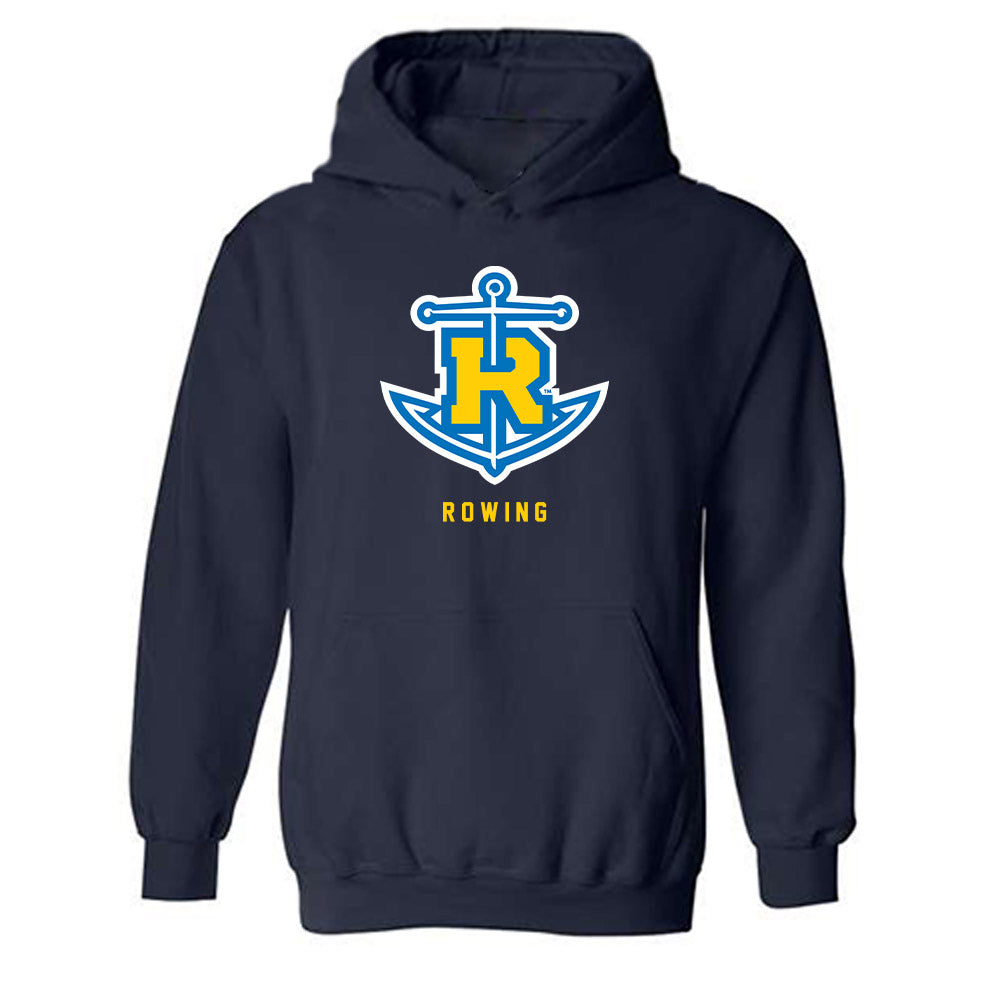 Rollins - NCAA Women's Rowing : Alena Logan - Classic Shersey Hooded Sweatshirt-0