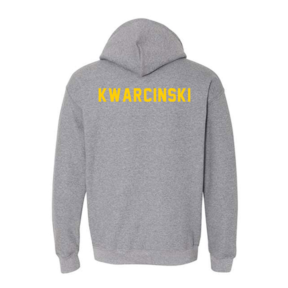 Rollins - NCAA Women's Swimming & Diving : Alexa Kwarcinski - Classic Shersey Hooded Sweatshirt-1