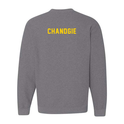Rollins - NCAA Men's Swimming & Diving : Wade Chandgie - Classic Shersey Crewneck Sweatshirt-1