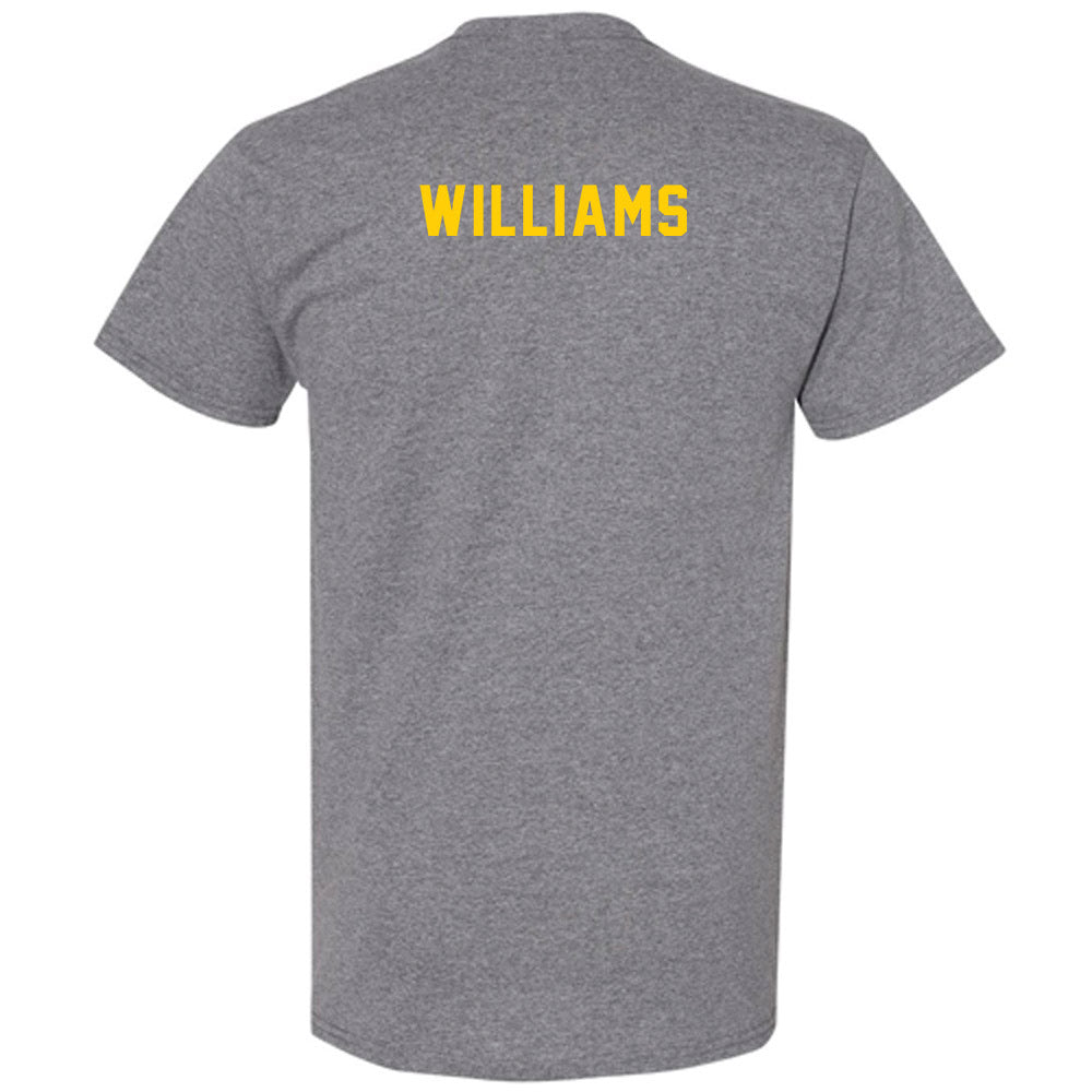 Rollins - NCAA Men's Swimming & Diving : Campbell Williams - Classic Shersey T-Shirt-1