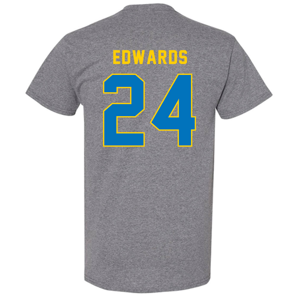 Rollins - NCAA Men's Soccer : Cory Edwards - Classic Shersey T-Shirt-1