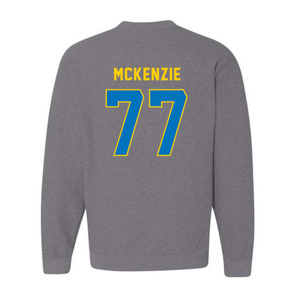 Rollins - NCAA Women's Lacrosse : Claire McKenzie - Classic Shersey Crewneck Sweatshirt-1
