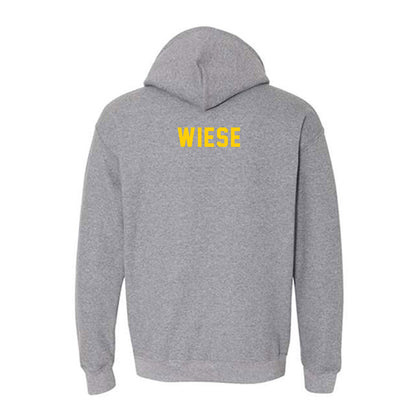 Rollins - NCAA Men's Swimming & Diving : Cooper Wiese - Classic Shersey Hooded Sweatshirt-1