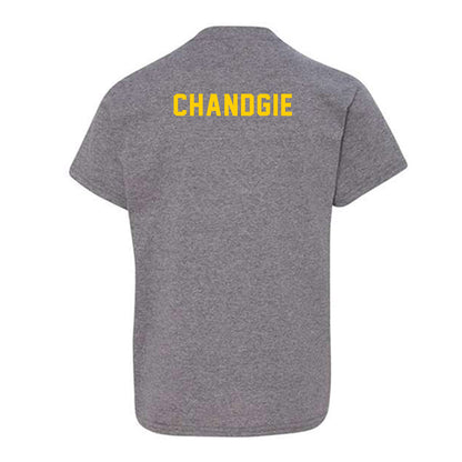 Rollins - NCAA Men's Swimming & Diving : Wade Chandgie - Classic Shersey Youth T-Shirt-1