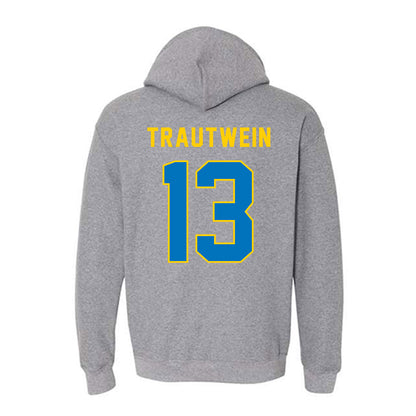 Rollins - NCAA Women's Lacrosse : Holyn Trautwein - Classic Shersey Hooded Sweatshirt-1