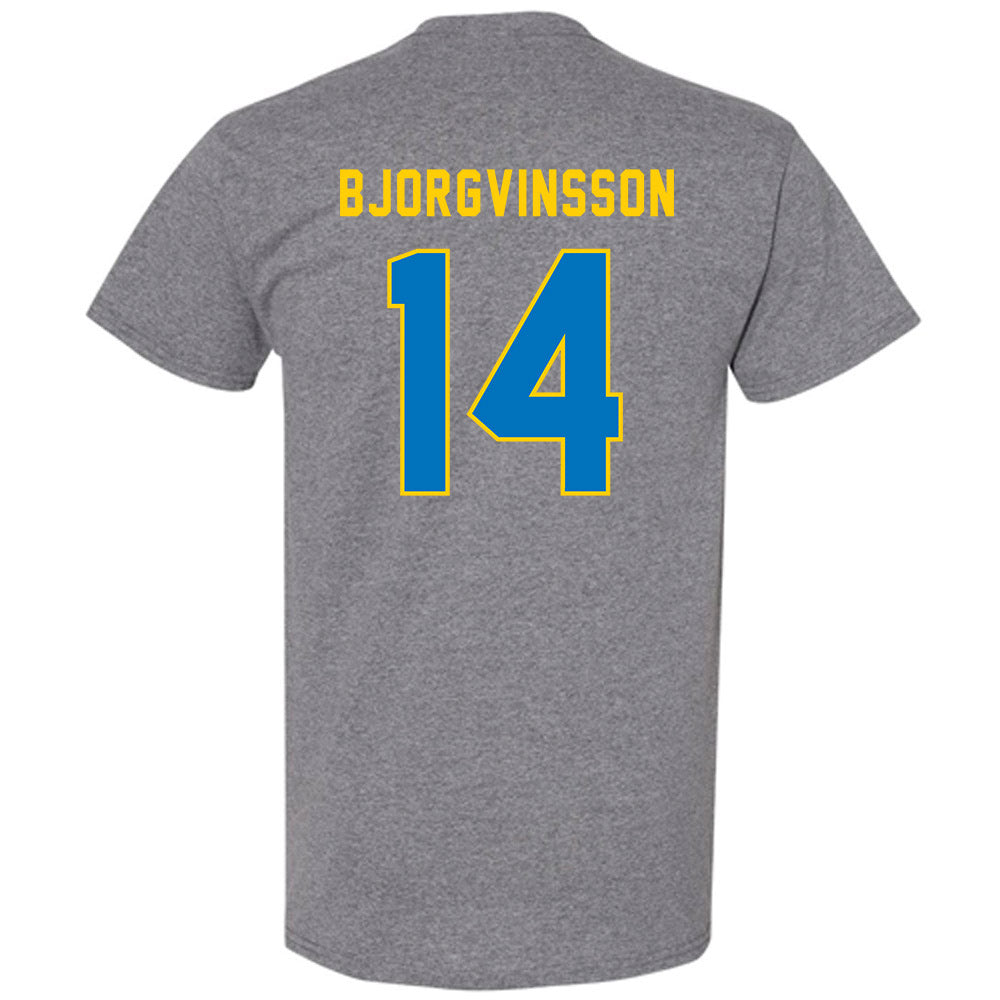 Rollins - NCAA Men's Soccer : Ivar Bjorgvinsson - Classic Shersey T-Shirt-1