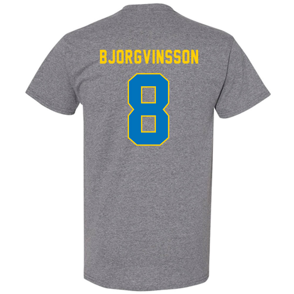 Rollins - NCAA Men's Soccer : Ivar Bjorgvinsson - Classic Shersey T-Shirt-1