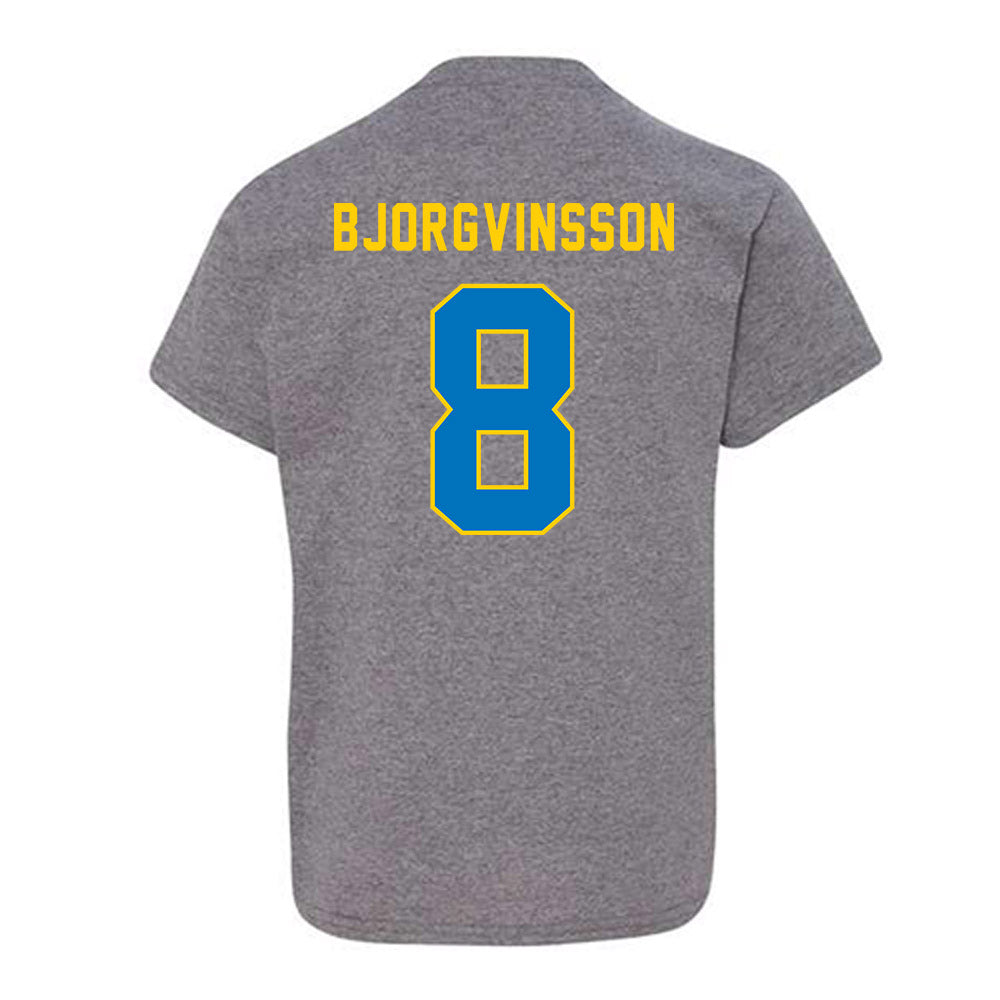 Rollins - NCAA Men's Soccer : Ivar Bjorgvinsson - Classic Shersey Youth T-Shirt-1