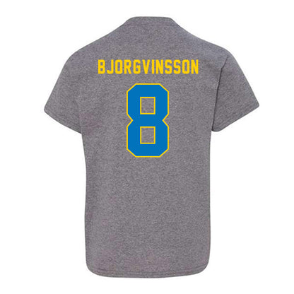 Rollins - NCAA Men's Soccer : Ivar Bjorgvinsson - Classic Shersey Youth T-Shirt-1