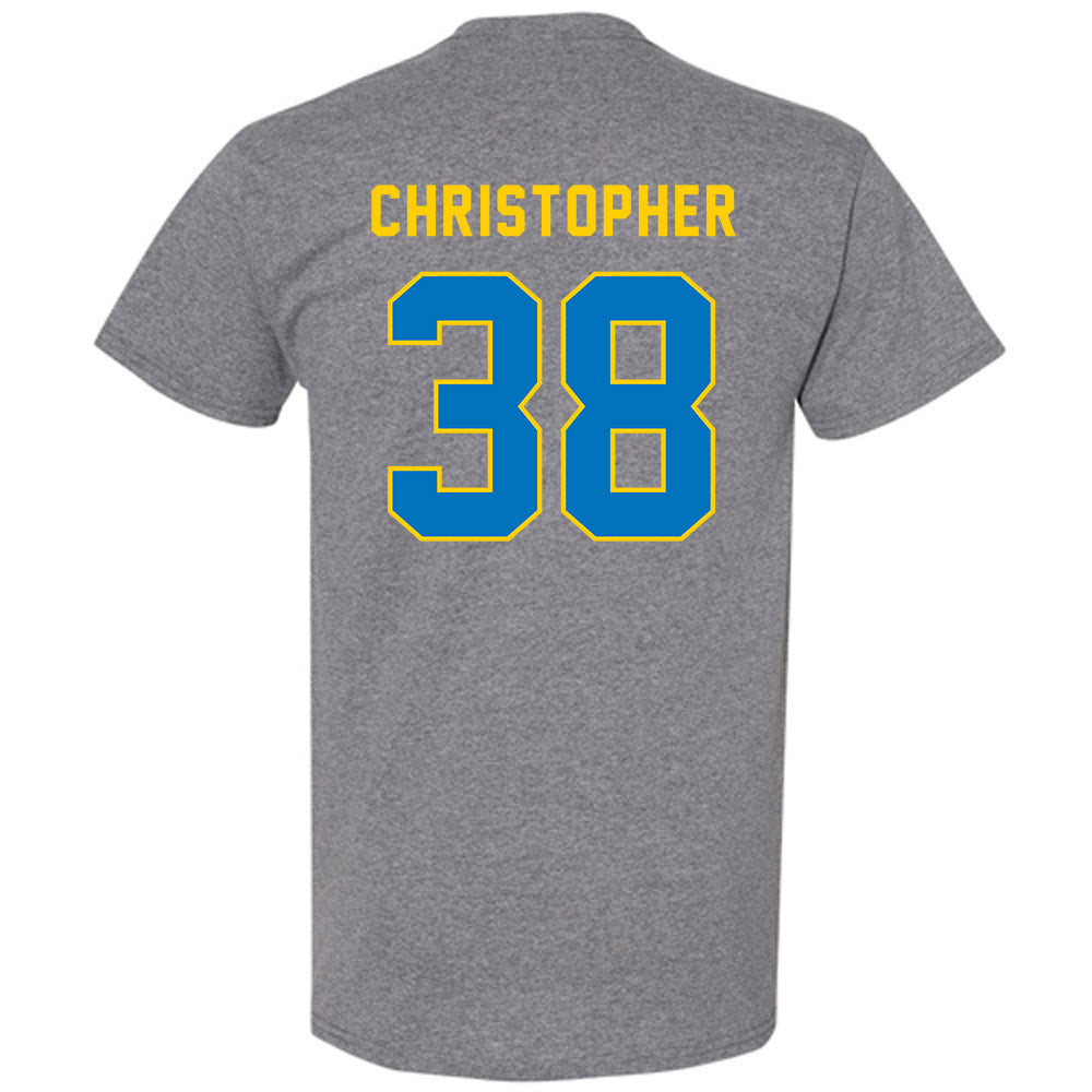 Rollins - NCAA Women's Lacrosse : Louisa Christopher - Classic Shersey T-Shirt-1