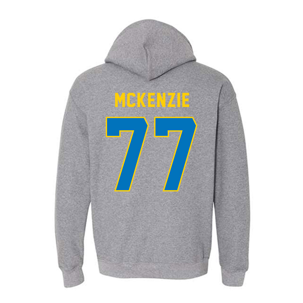 Rollins - NCAA Women's Lacrosse : Claire McKenzie - Classic Shersey Hooded Sweatshirt-1