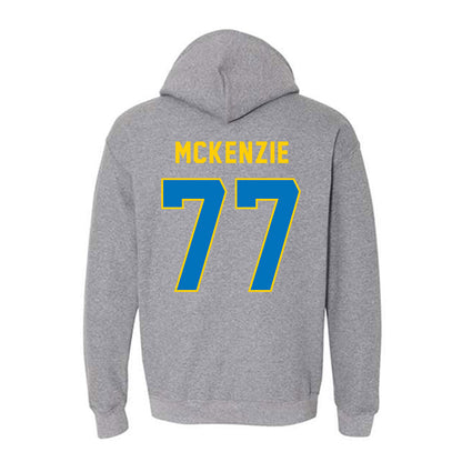 Rollins - NCAA Women's Lacrosse : Claire McKenzie - Classic Shersey Hooded Sweatshirt-1
