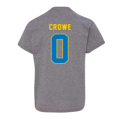 Rollins - NCAA Women's Lacrosse : Grayson Crowe - Classic Shersey Youth T-Shirt-1