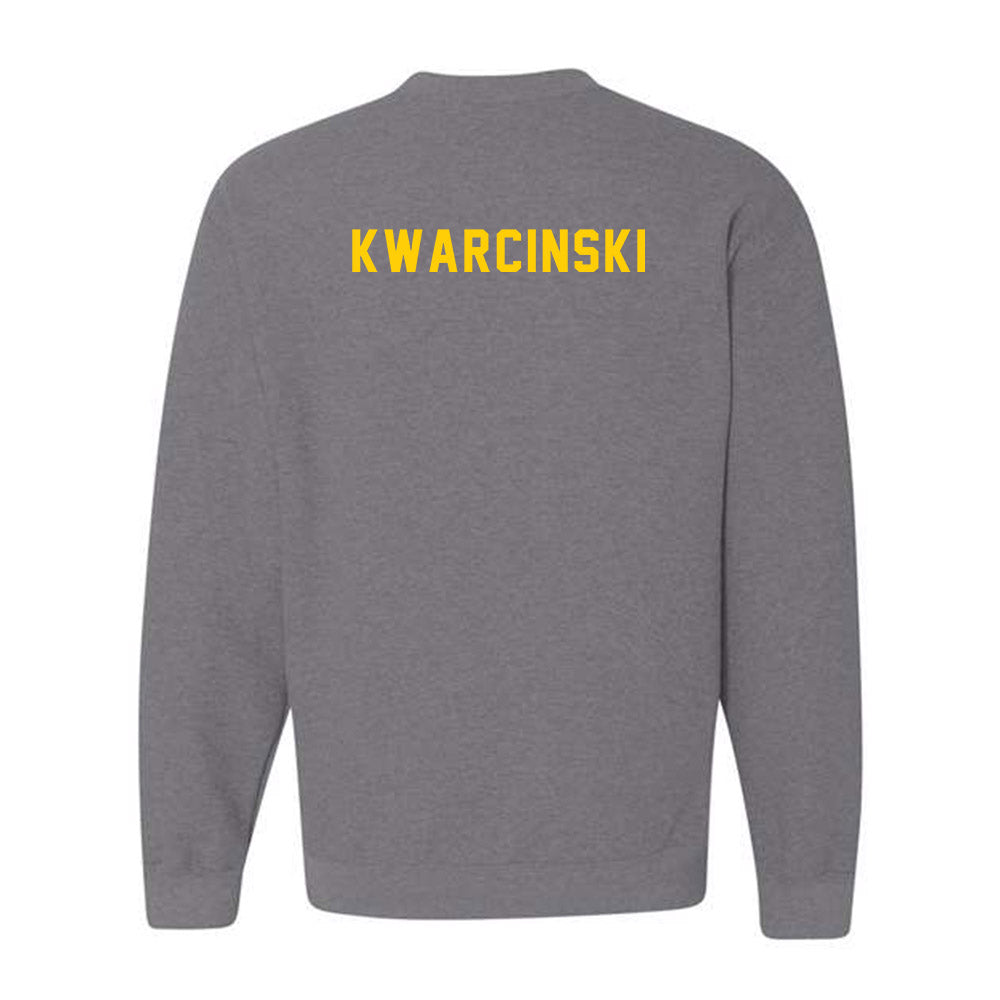 Rollins - NCAA Women's Swimming & Diving : Alexa Kwarcinski - Classic Shersey Crewneck Sweatshirt-1